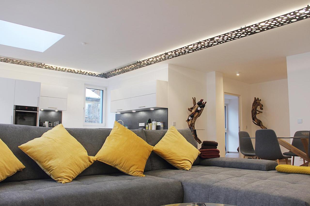 Laurentia Penthouse Apartment Merano Exteriör bild