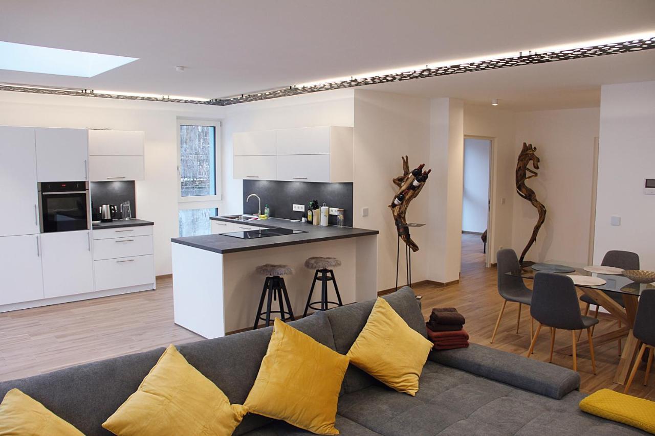 Laurentia Penthouse Apartment Merano Exteriör bild