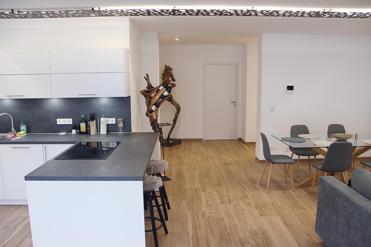 Laurentia Penthouse Apartment Merano Exteriör bild