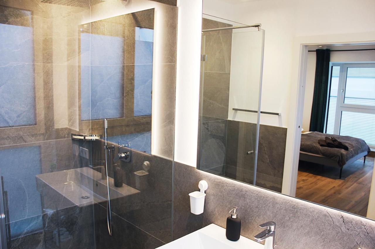 Laurentia Penthouse Apartment Merano Exteriör bild