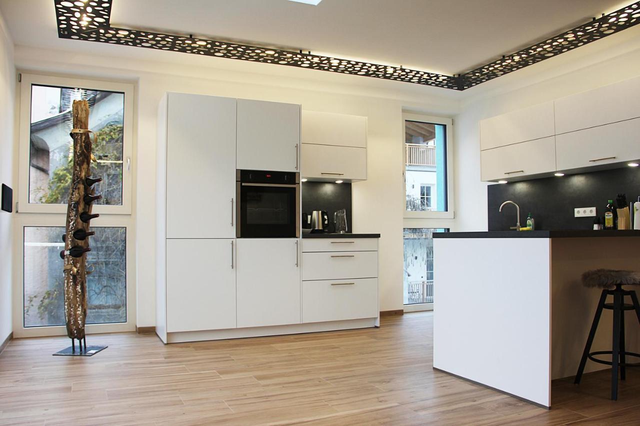 Laurentia Penthouse Apartment Merano Exteriör bild