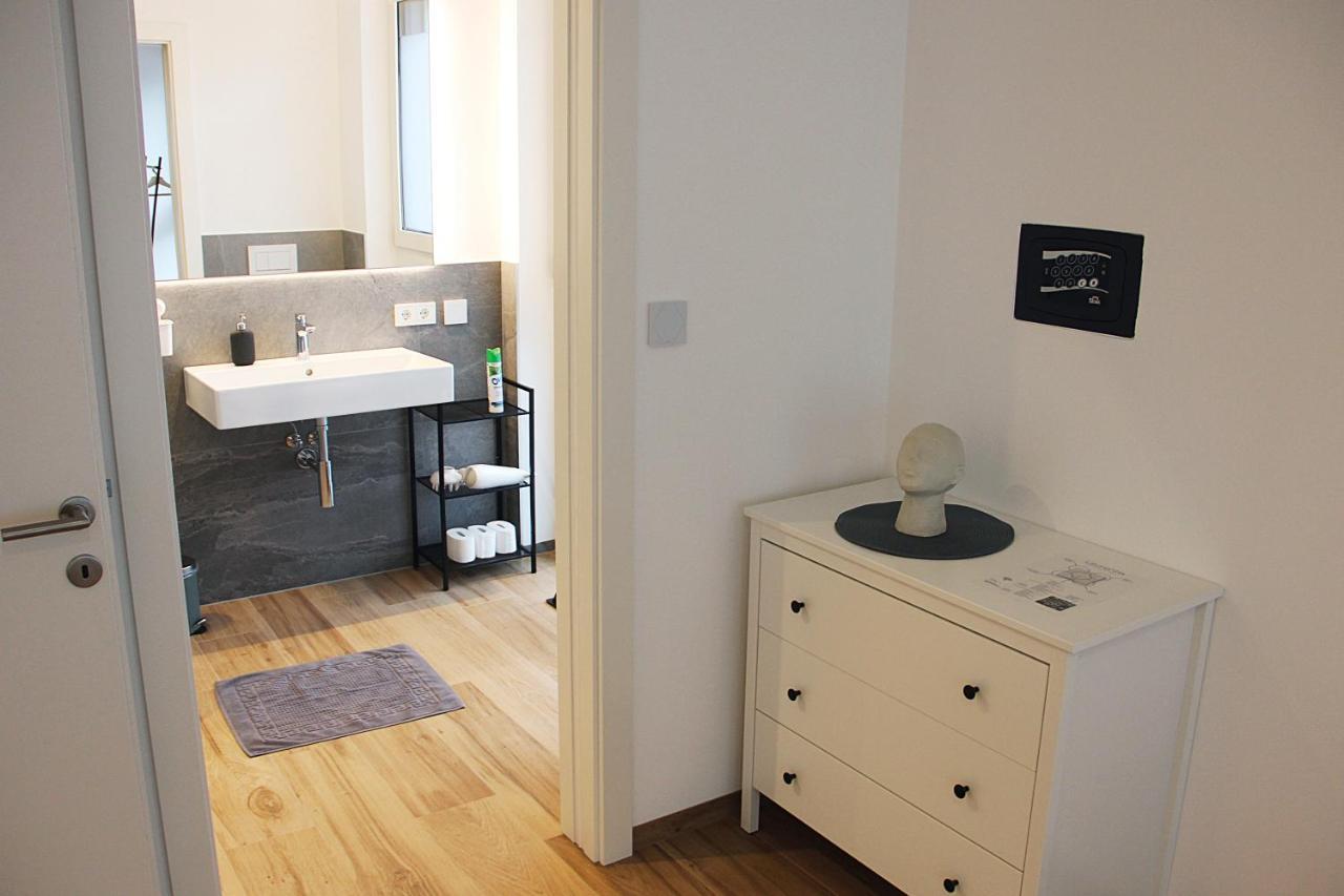 Laurentia Penthouse Apartment Merano Exteriör bild