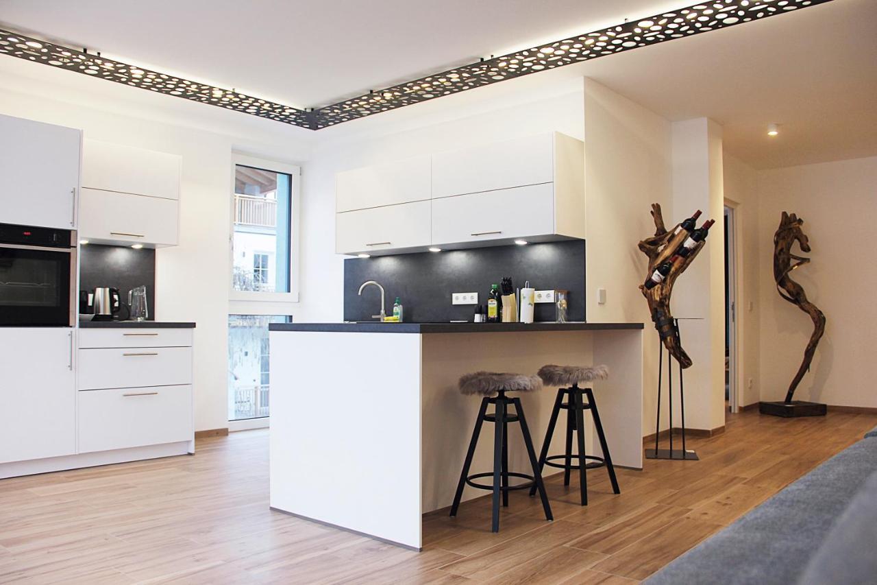Laurentia Penthouse Apartment Merano Exteriör bild