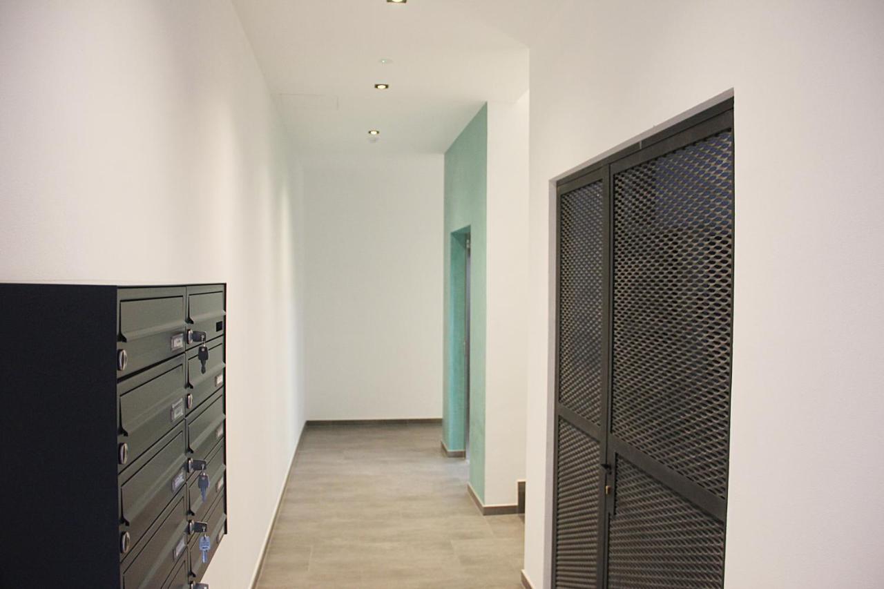Laurentia Penthouse Apartment Merano Exteriör bild