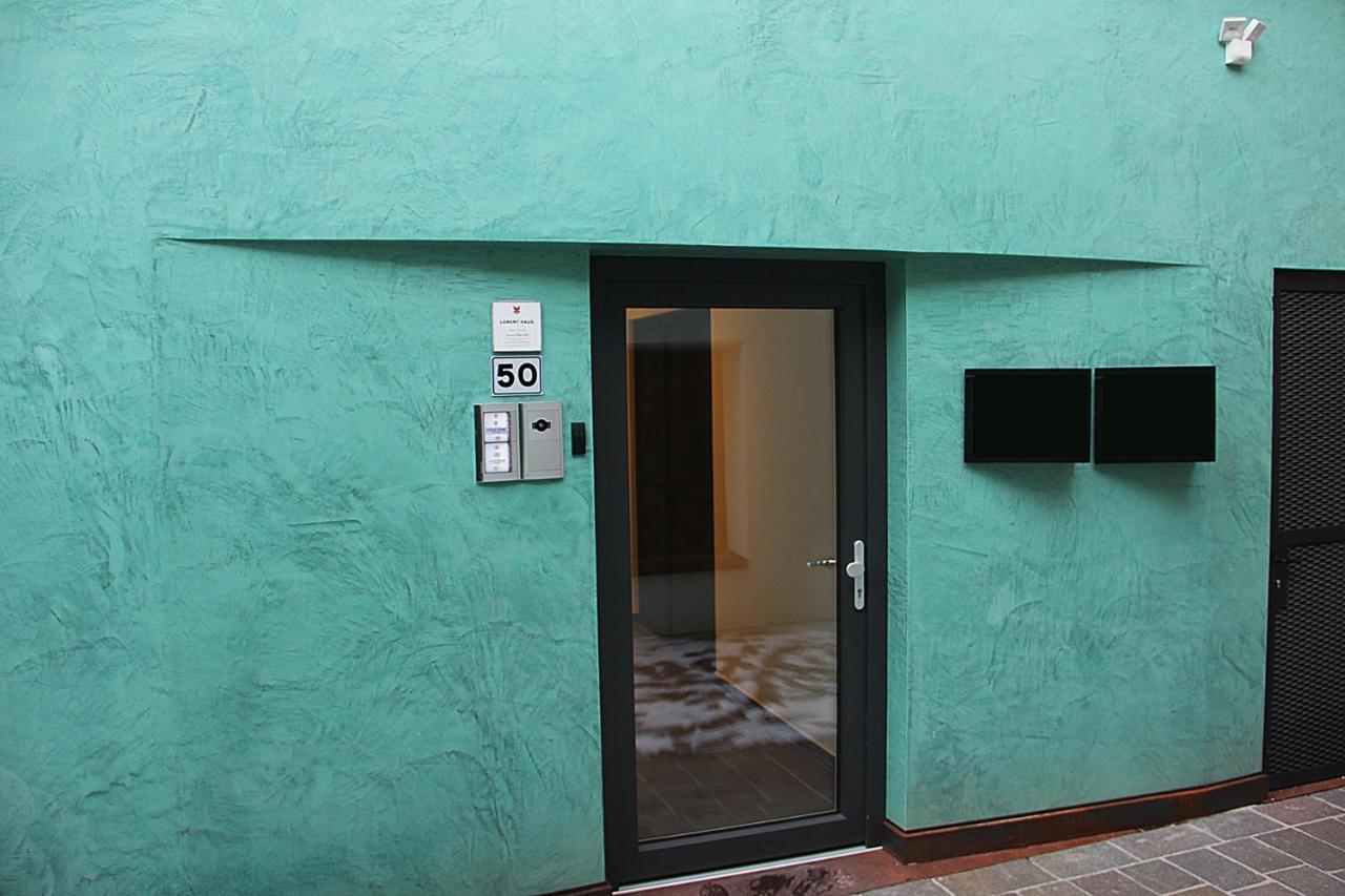 Laurentia Penthouse Apartment Merano Exteriör bild