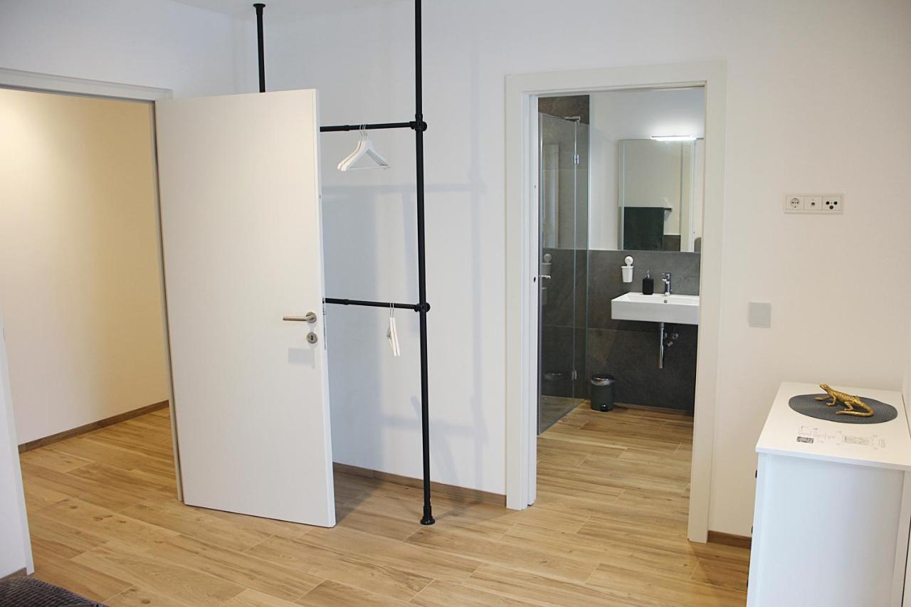 Laurentia Penthouse Apartment Merano Exteriör bild