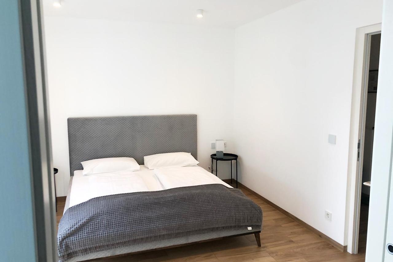 Laurentia Penthouse Apartment Merano Exteriör bild