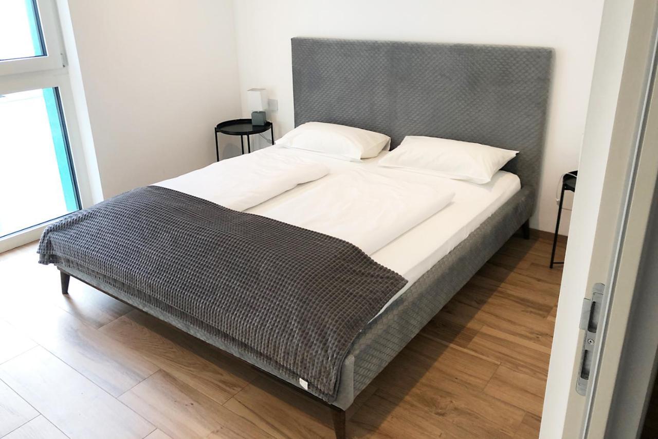 Laurentia Penthouse Apartment Merano Exteriör bild