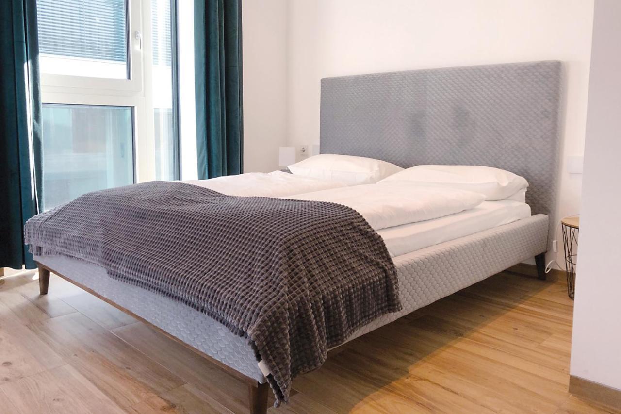 Laurentia Penthouse Apartment Merano Exteriör bild